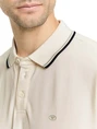 Tom Tailor heren polo lange mouw